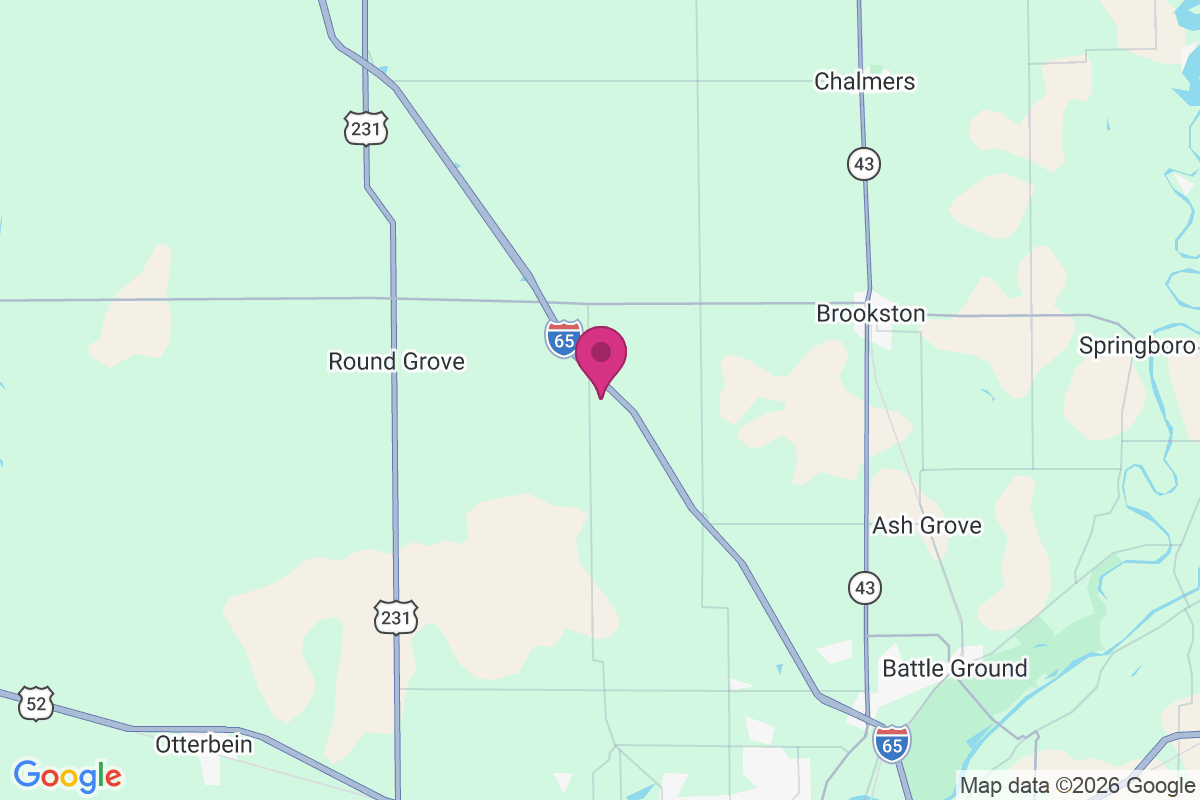 Carte de Badger Grove