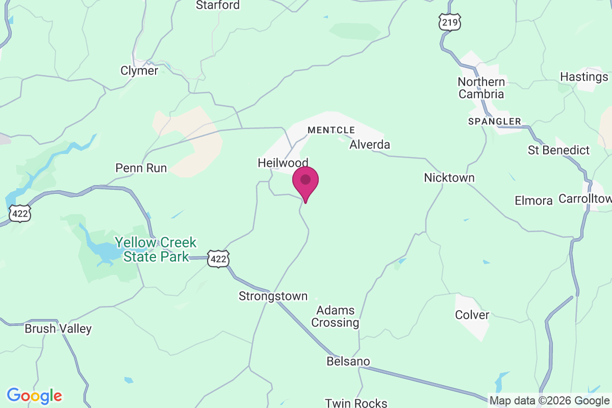 Carte de Pineton