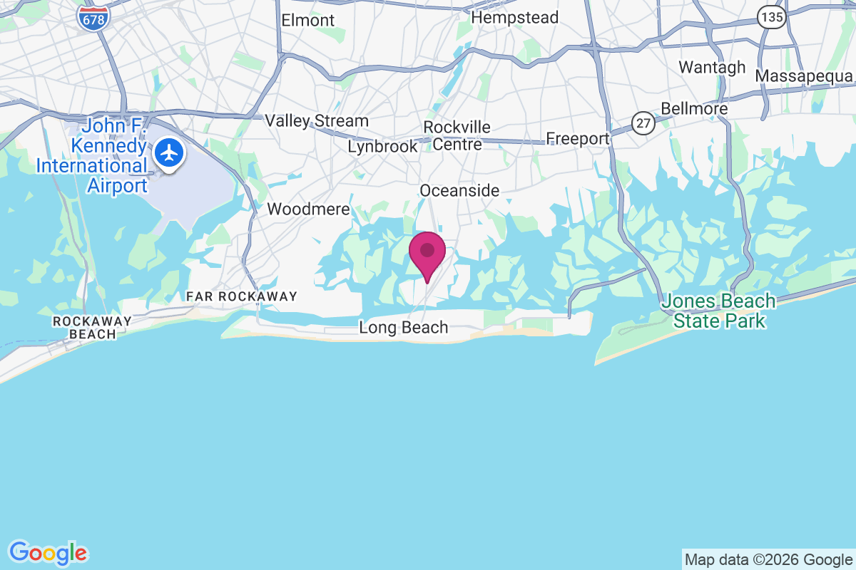 Carte de Island Park