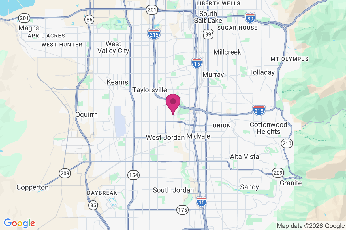 Carte de Coral Heights