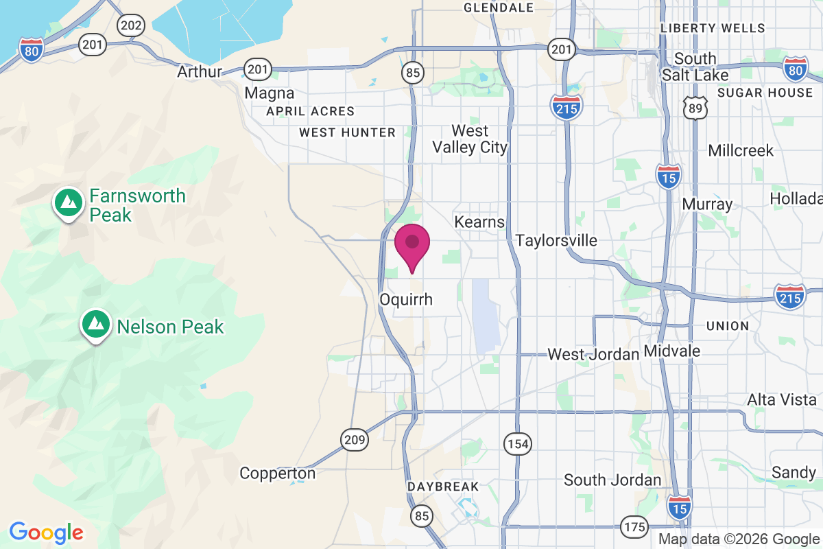 Carte de Woodview Heights