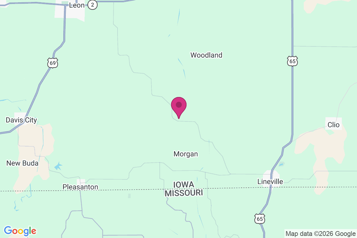 Carte de Brucewell