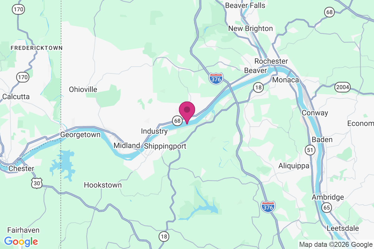 Carte de Ohioview