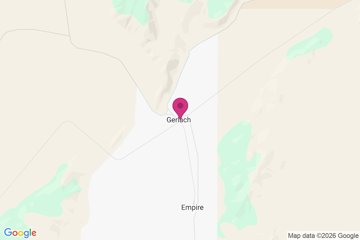 Carte de Gerlach