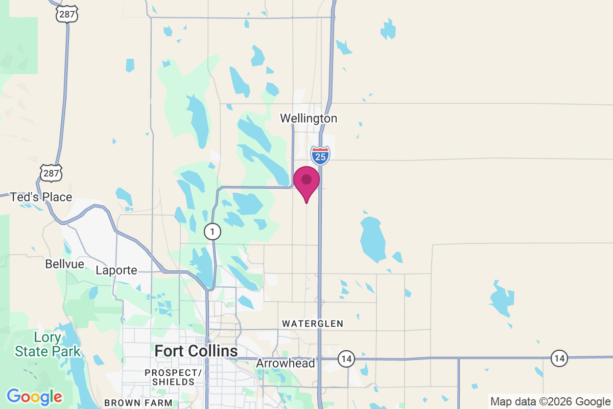 Carte de Meyers Corner