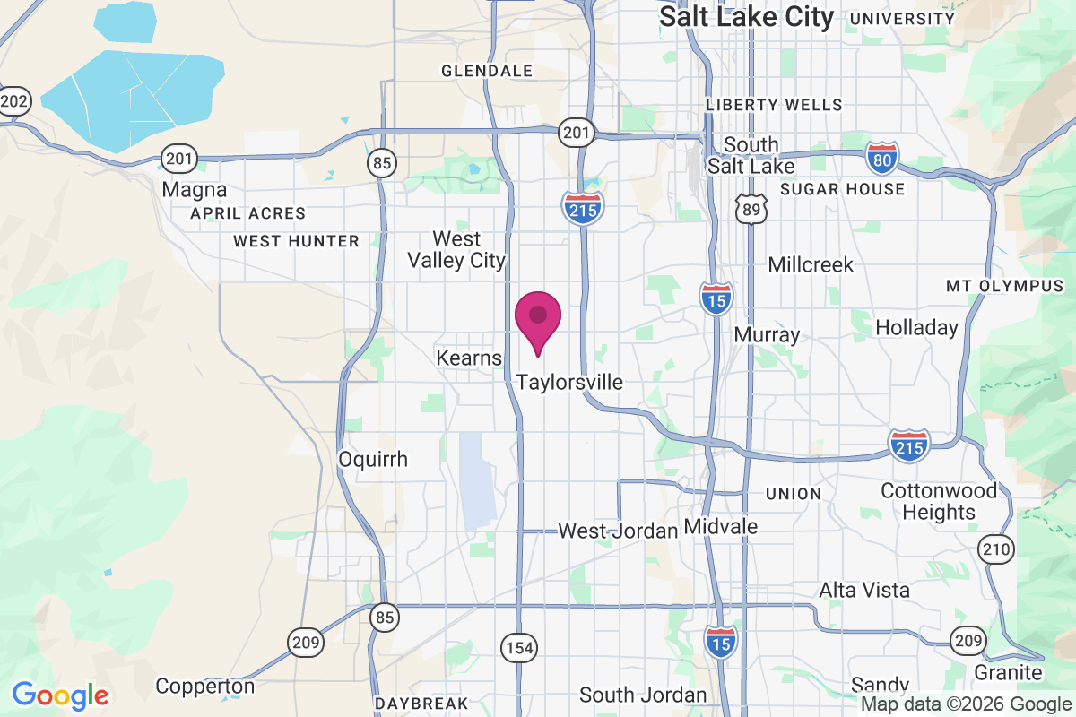 Carte de Park Heights