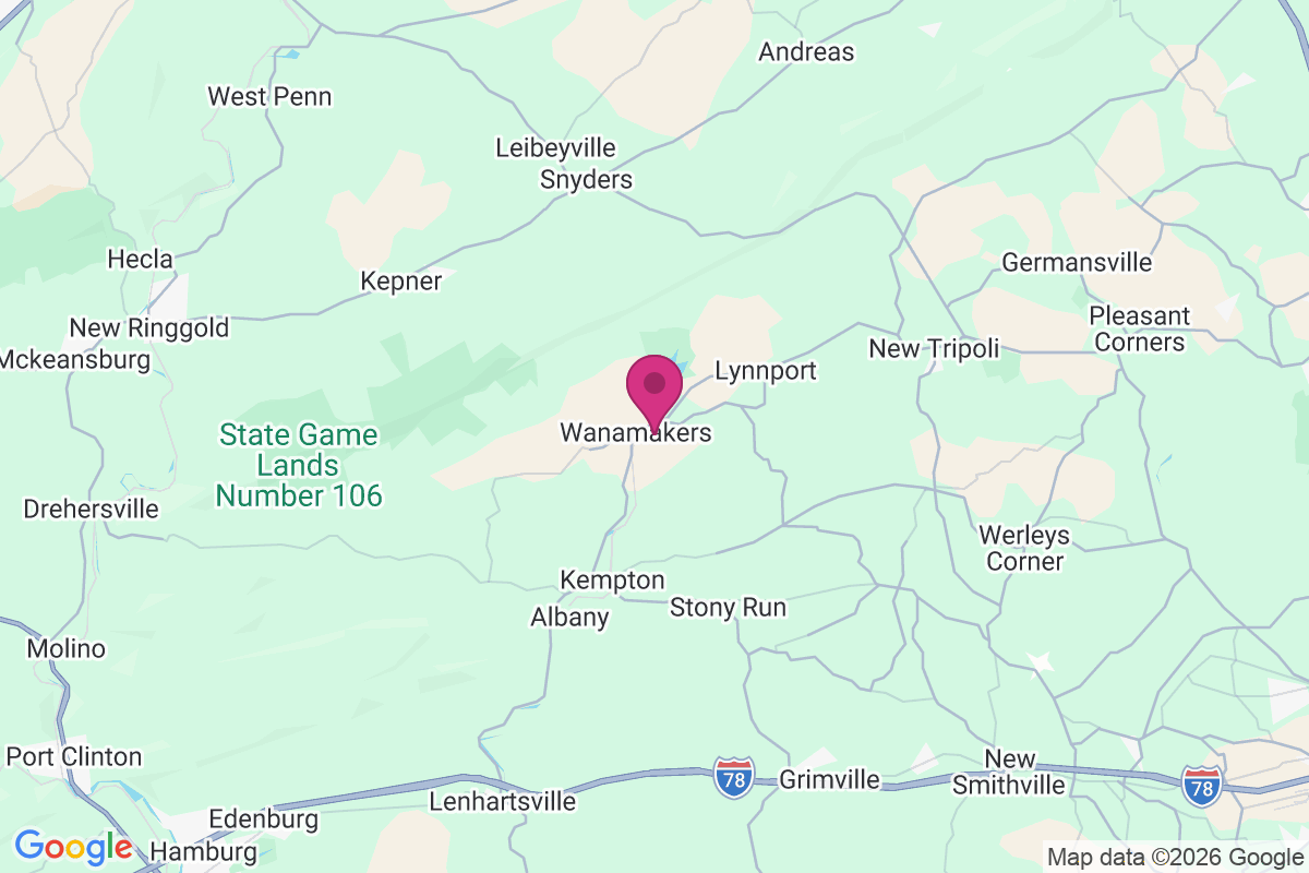 Carte de Wanamakers