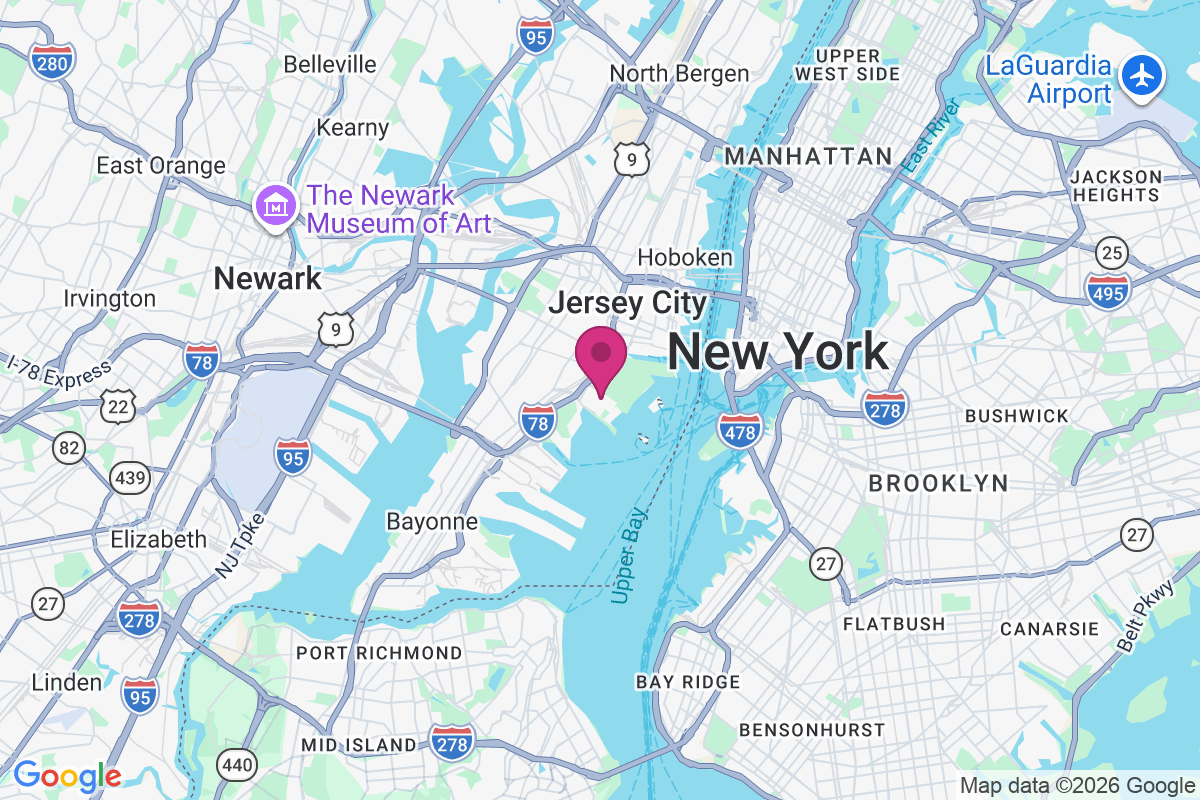 Carte de Communipaw