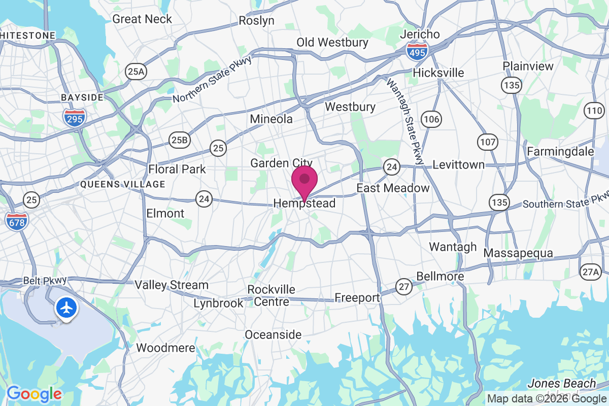 Carte de Hempstead