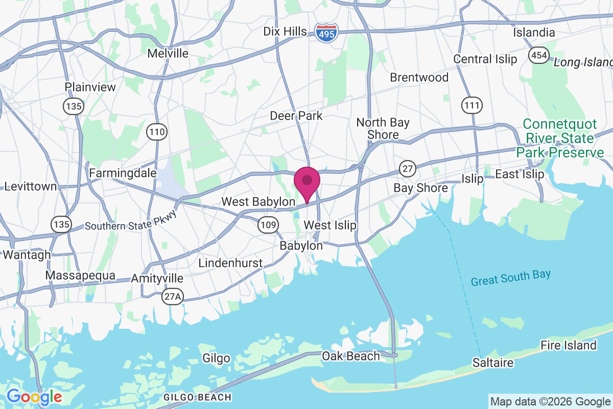 Carte de North Babylon
