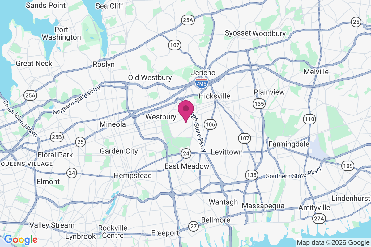 Carte de Westbury South