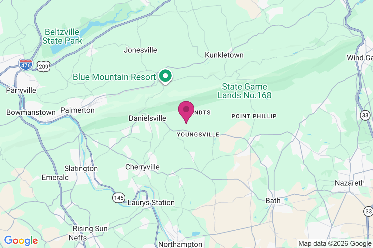Carte de Slatefield