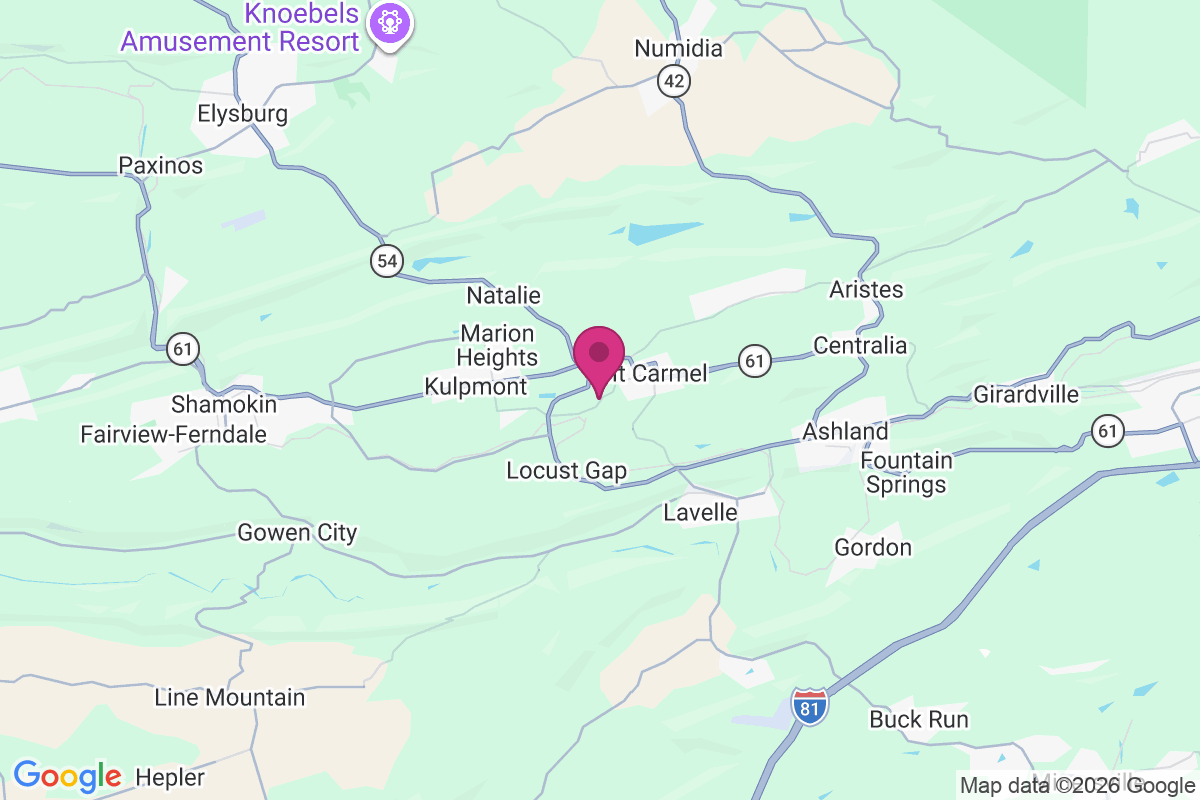 Carte de Dooleyville