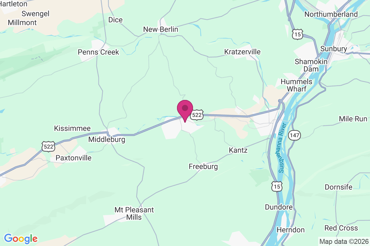 Carte de Kreamer