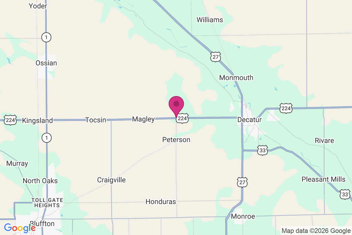 Carte de Preble