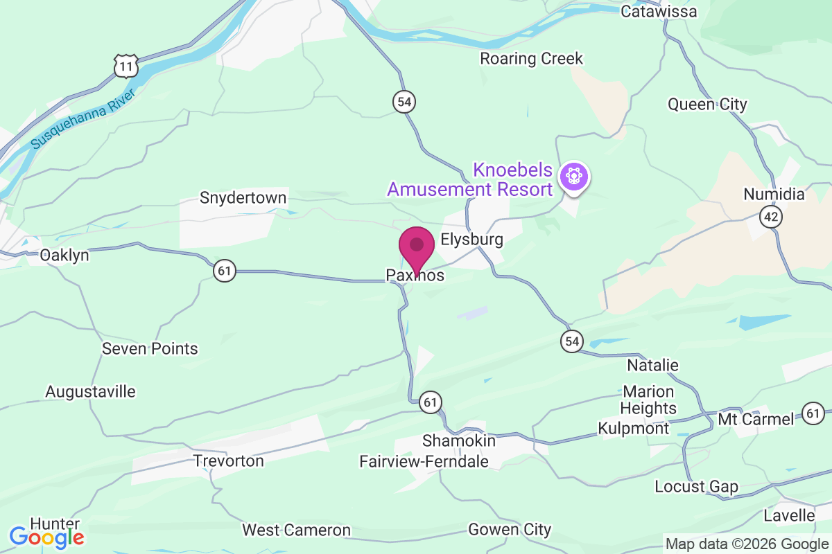 Carte de Snufftown