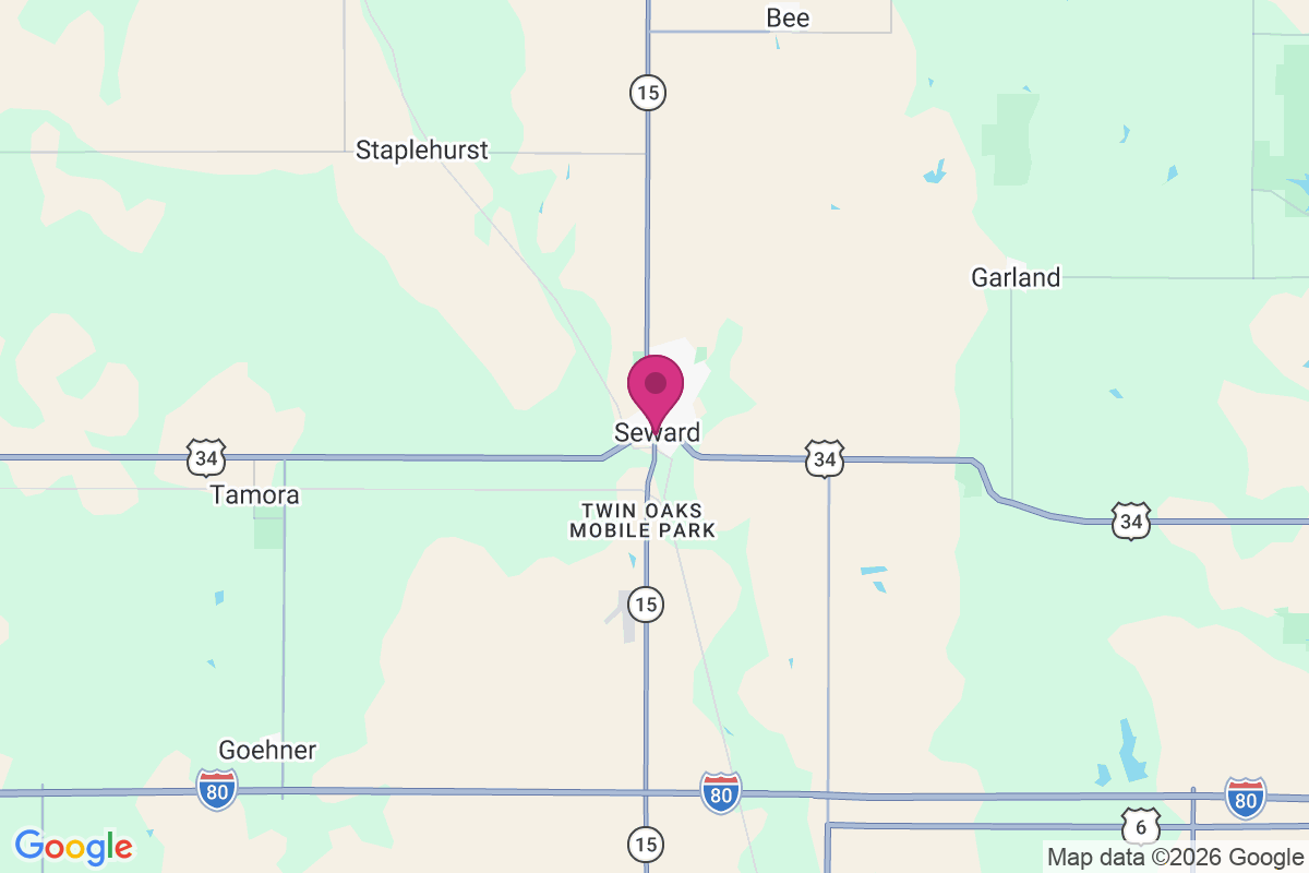 Carte de Seward