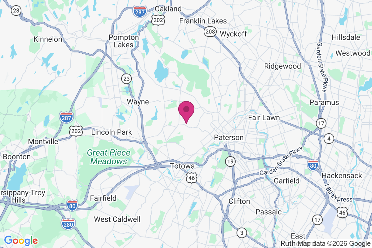Carte de Preakness