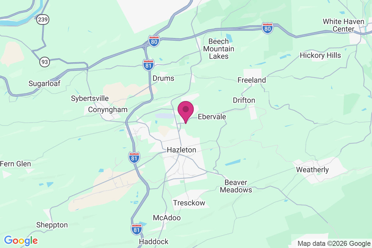 Carte de Harleigh
