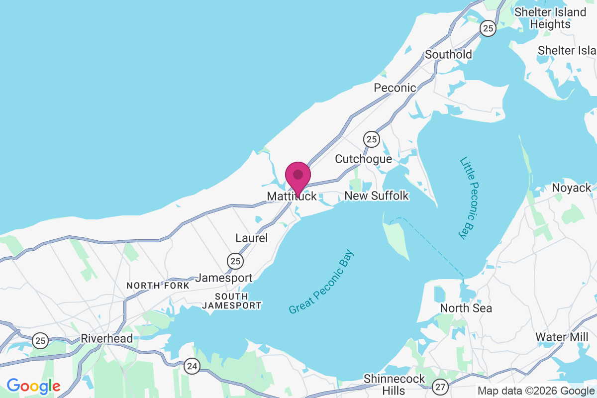 Carte de Mattituck