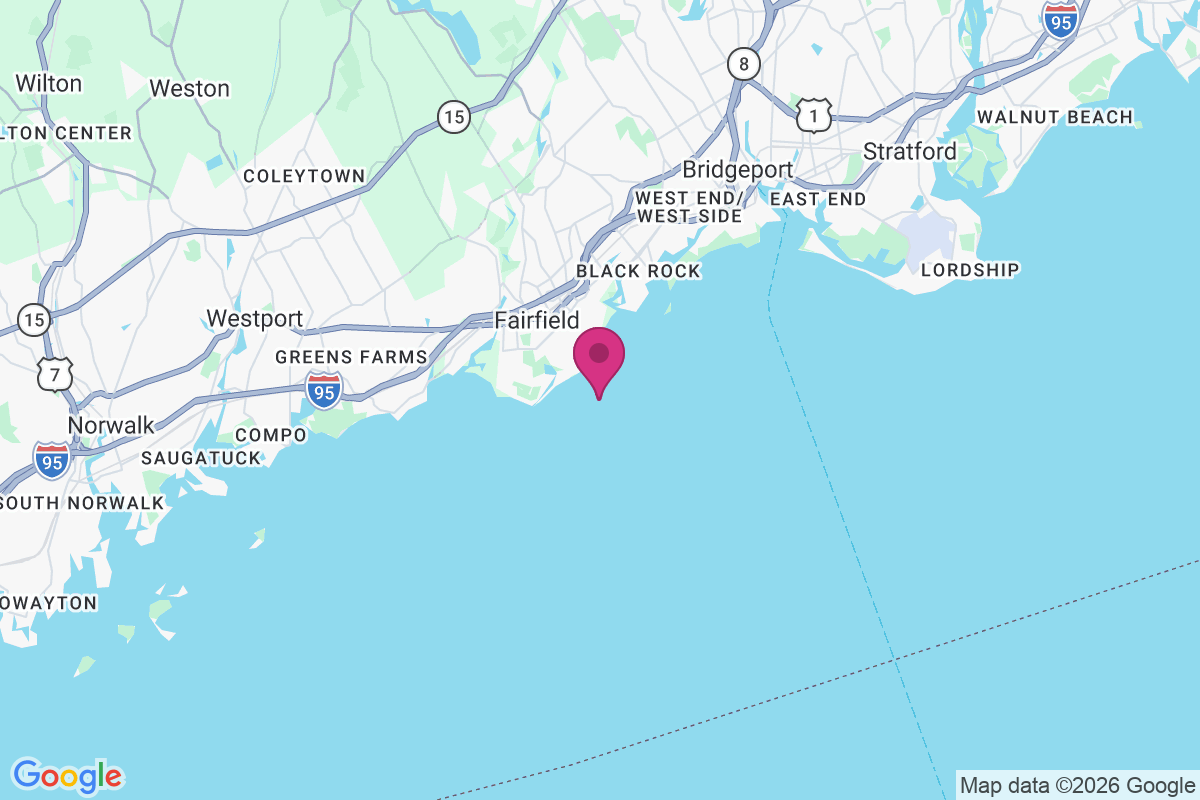 Carte de Little Danbury