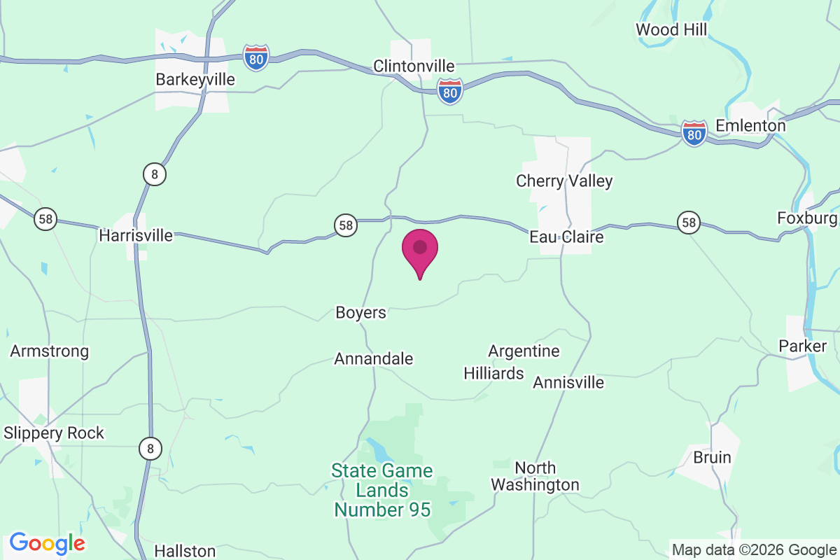 Carte de Deegan