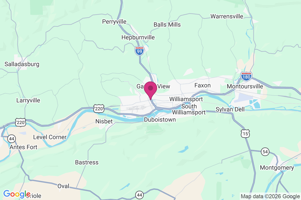 Carte de West Hills Estates