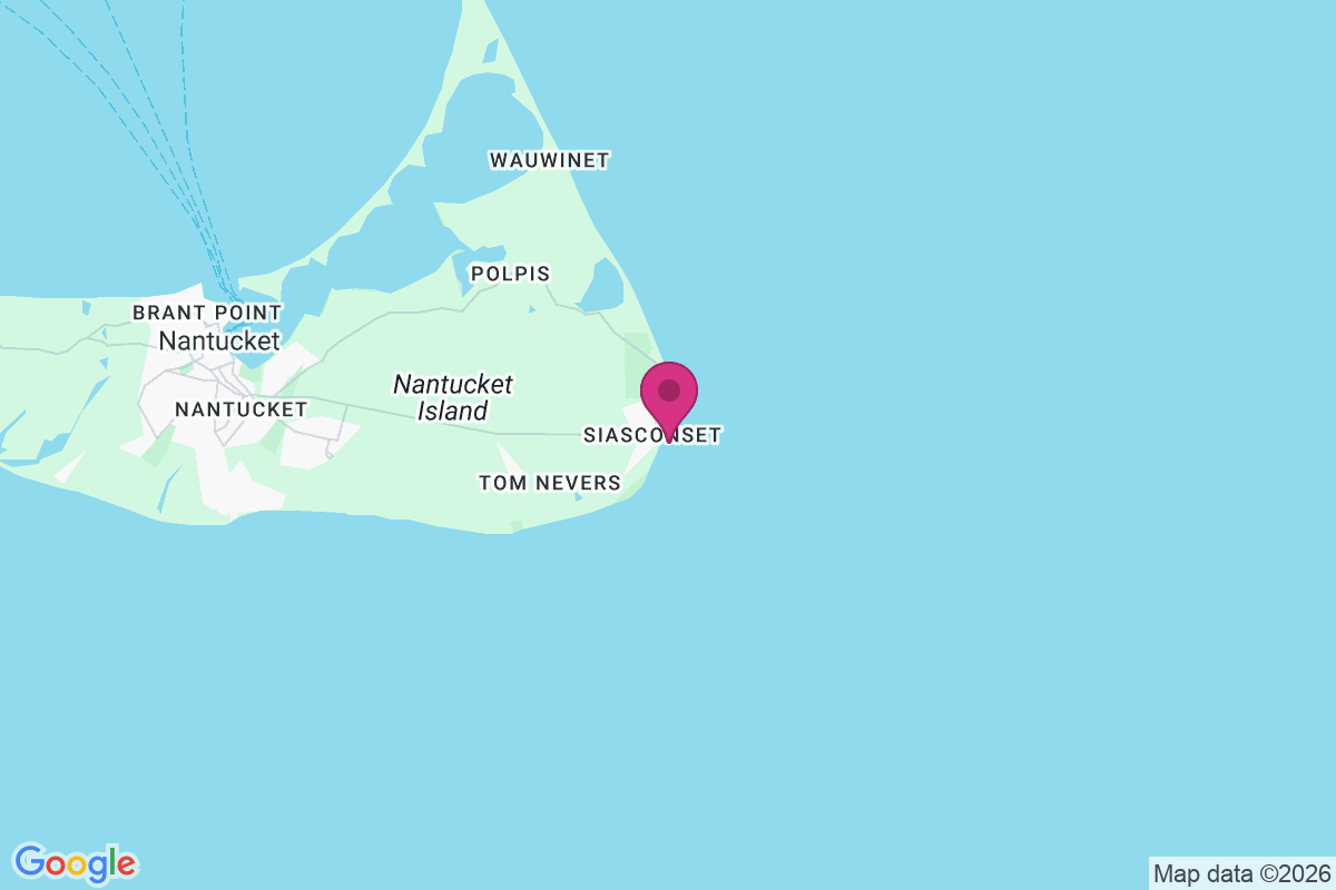Carte de Siasconset