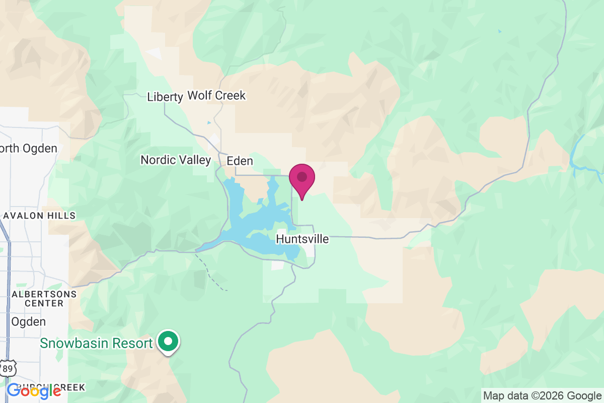 Carte de Middle Fork Ranches