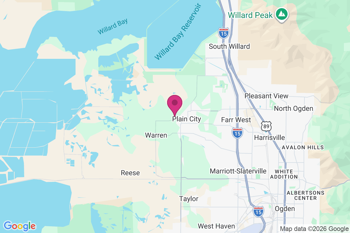 Carte de Parkvale