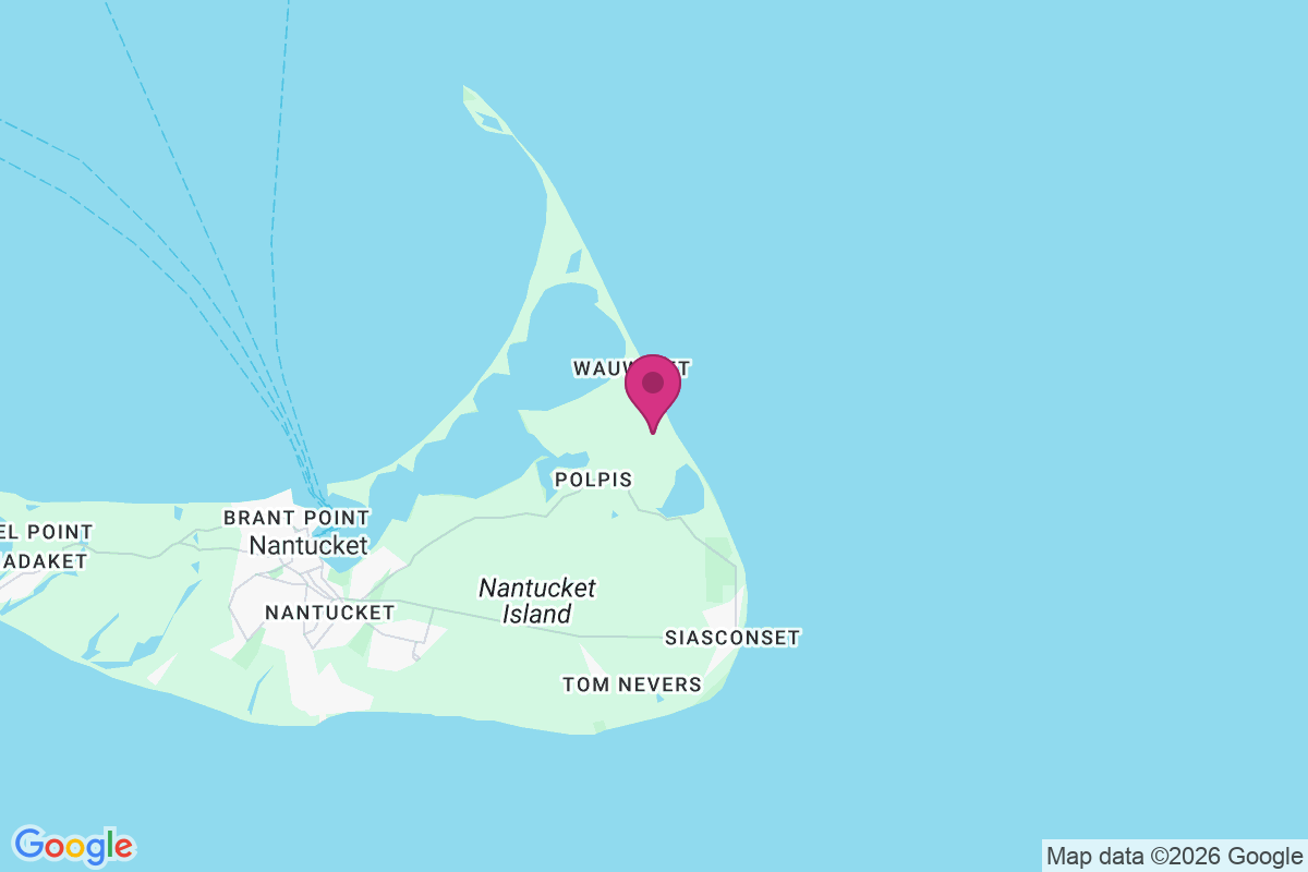 Carte de Squam