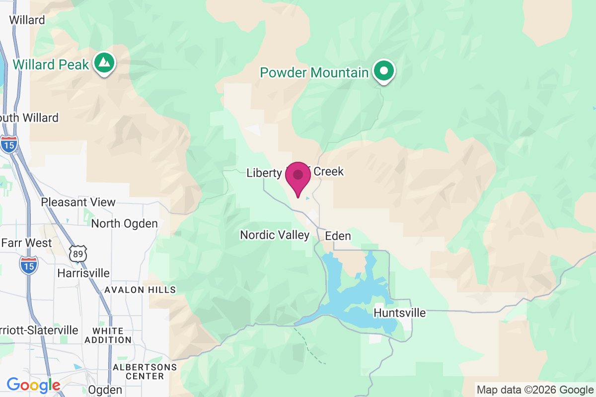 Carte de Eden Hills