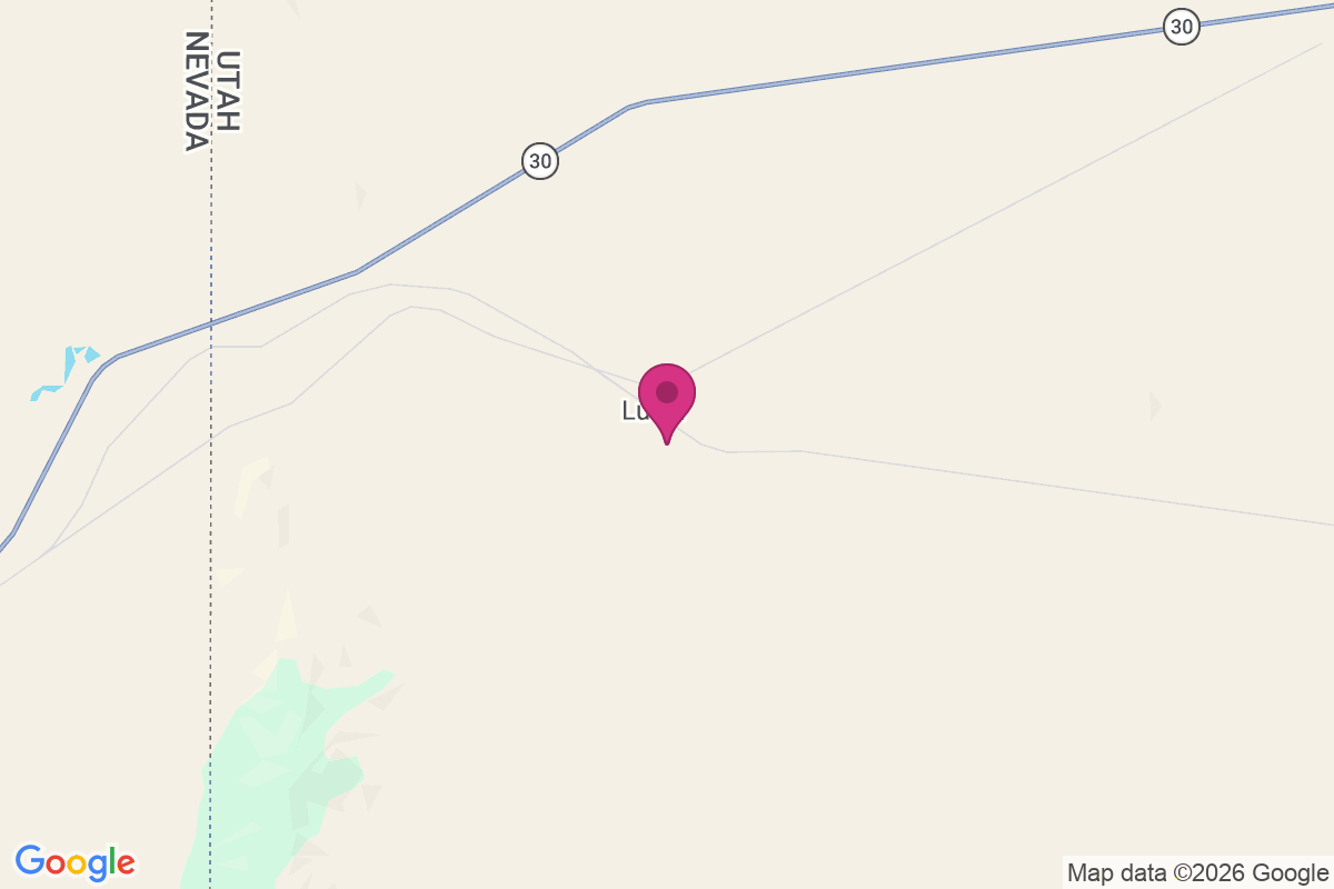 Carte de Lucin