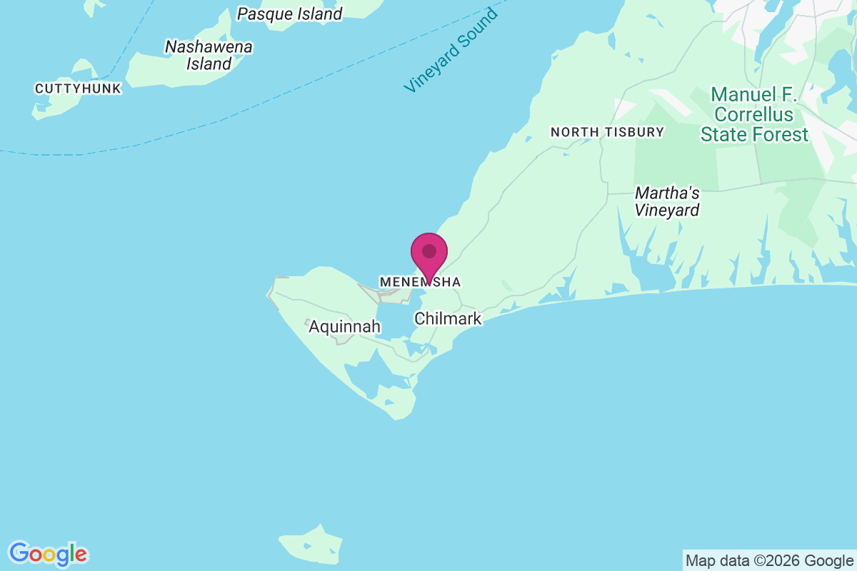 Carte de Menemsha