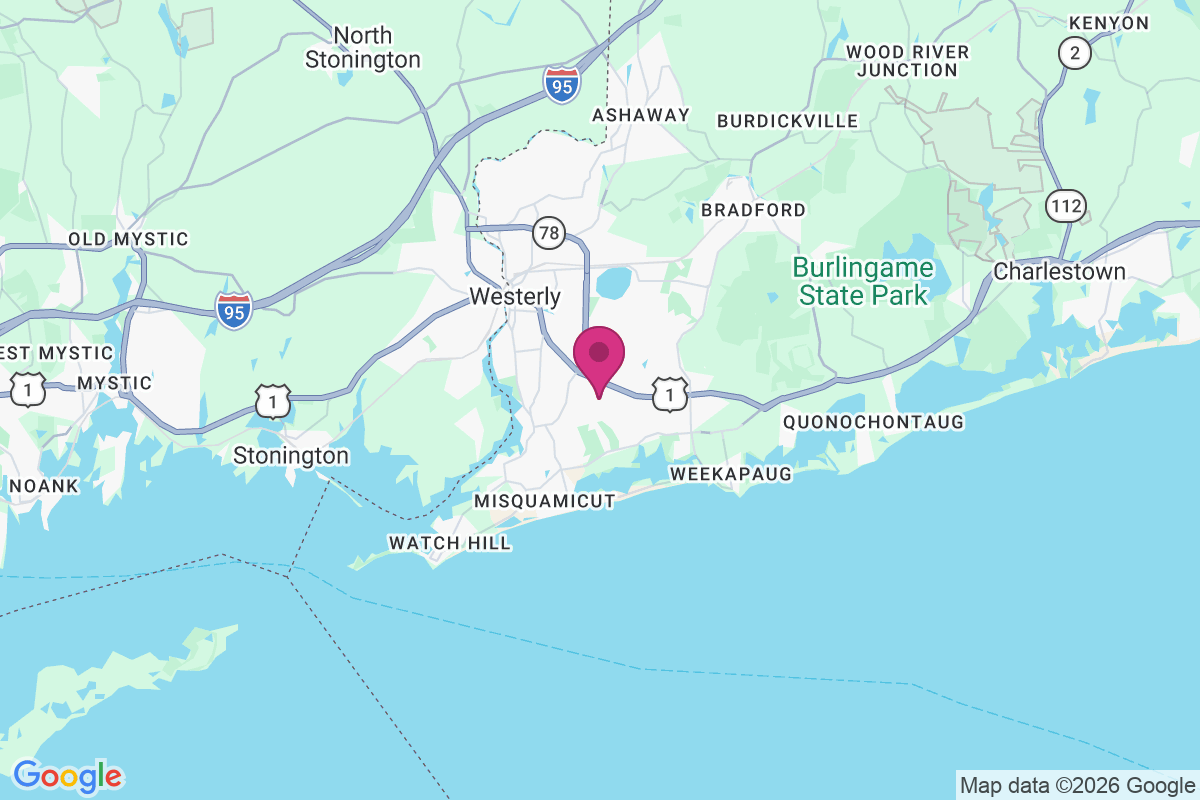 Carte de Misquamicut