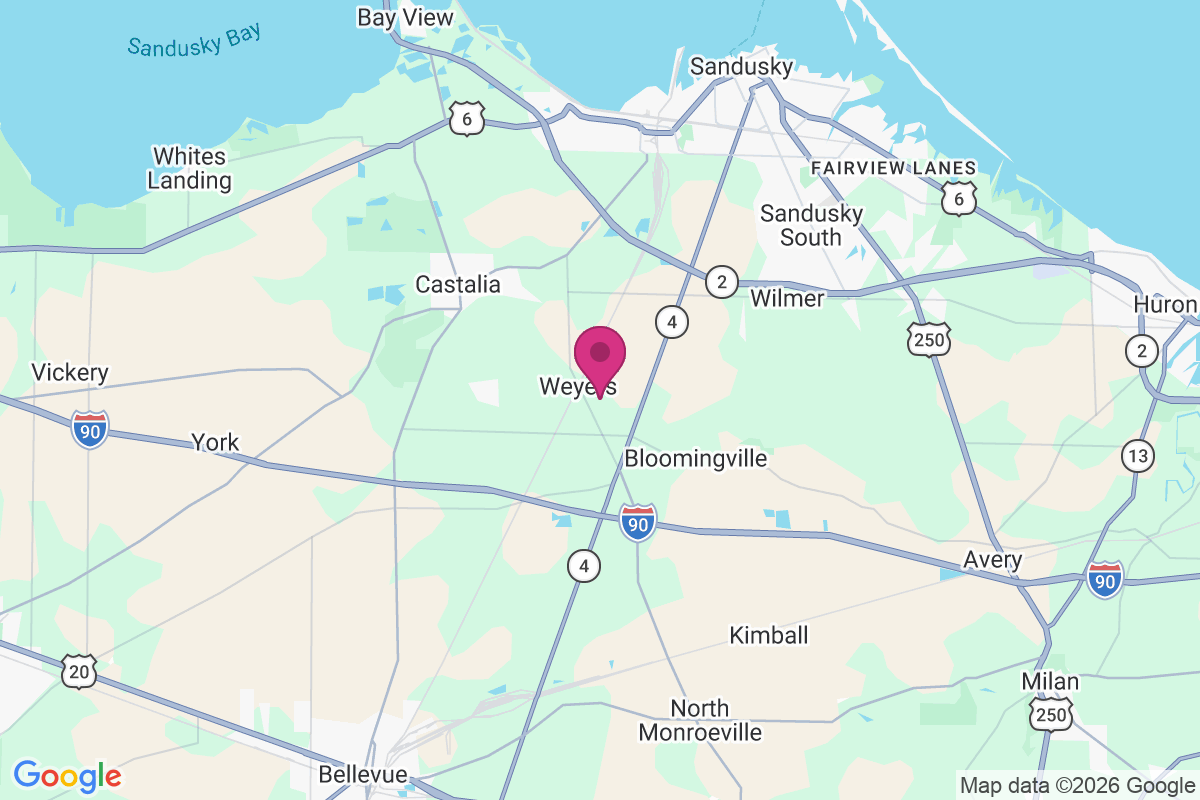 Carte de Weyers