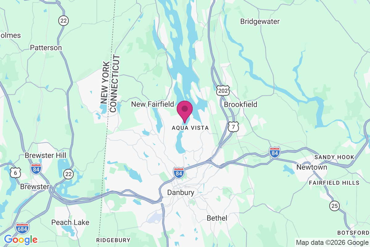 Carte de Candlewood Pines