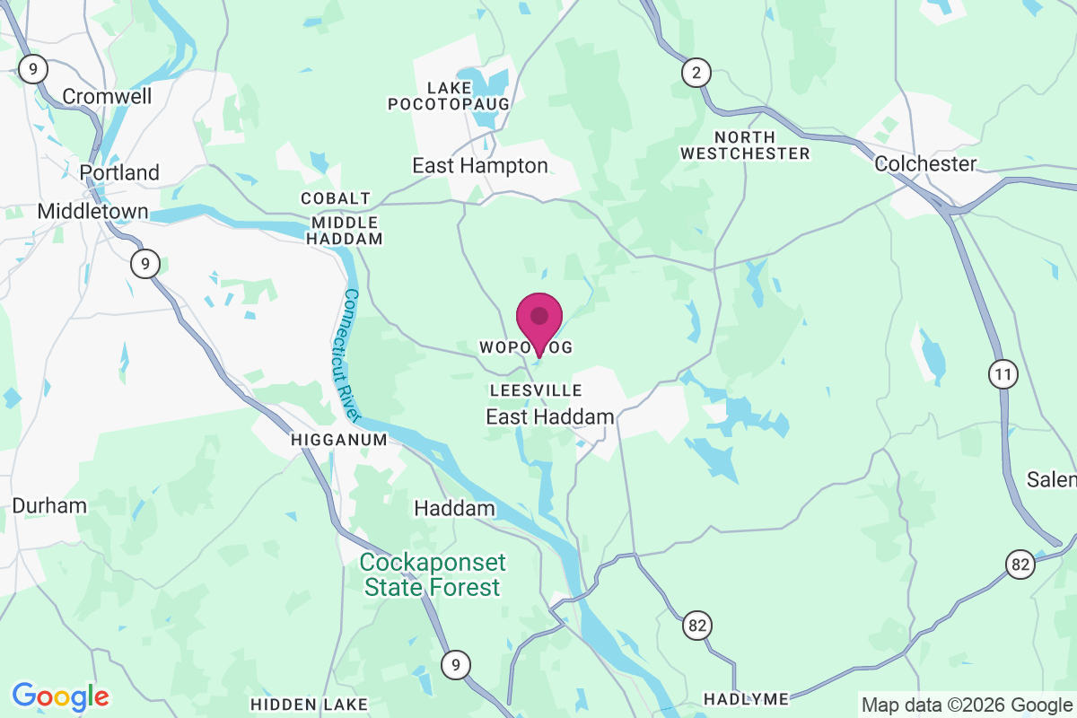 Carte de Wopowog