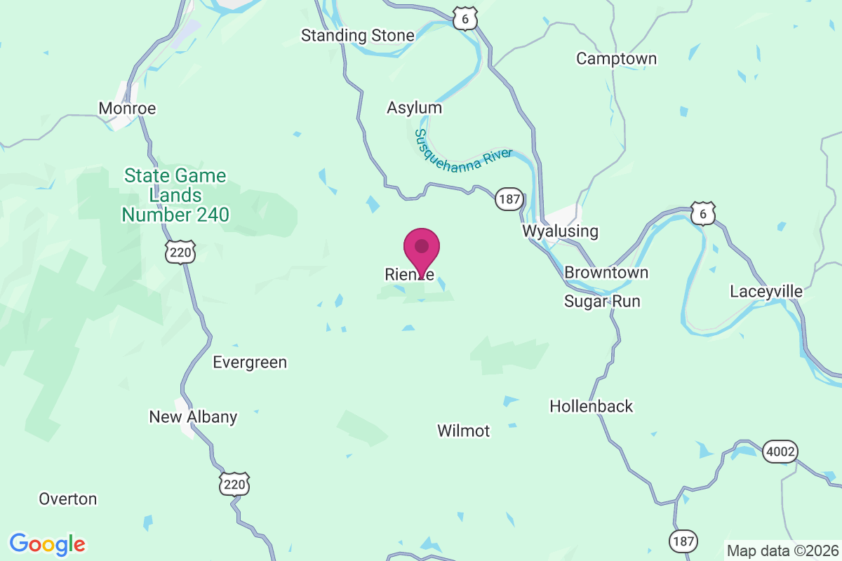Carte de Rienze