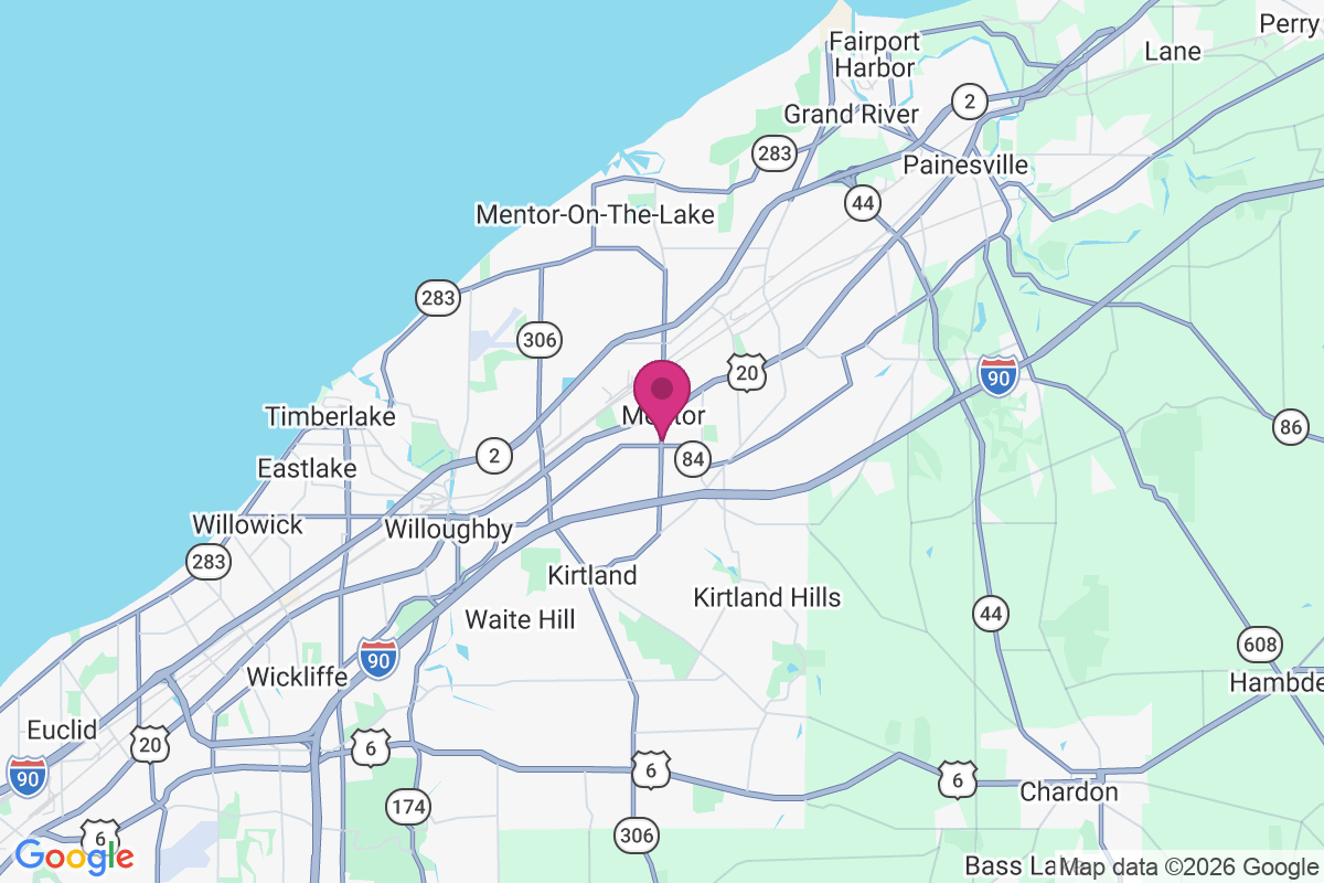 Carte de West Mentor