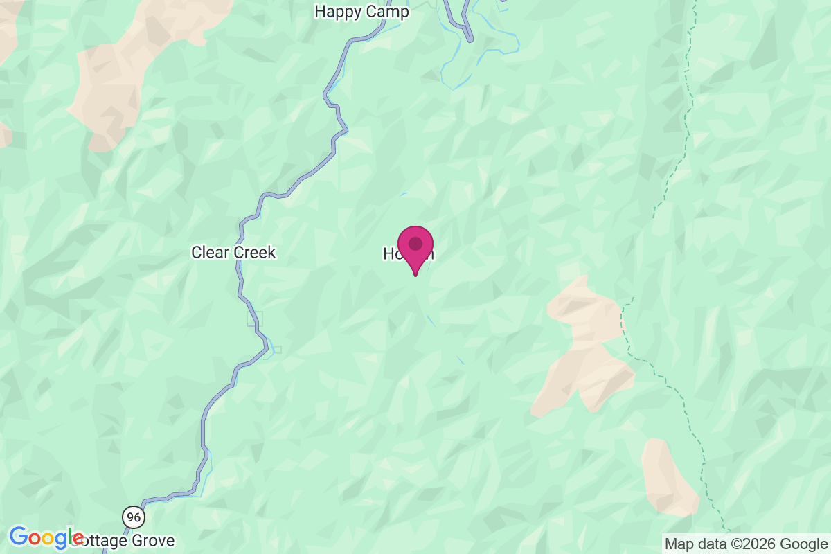 Carte de Hoskin