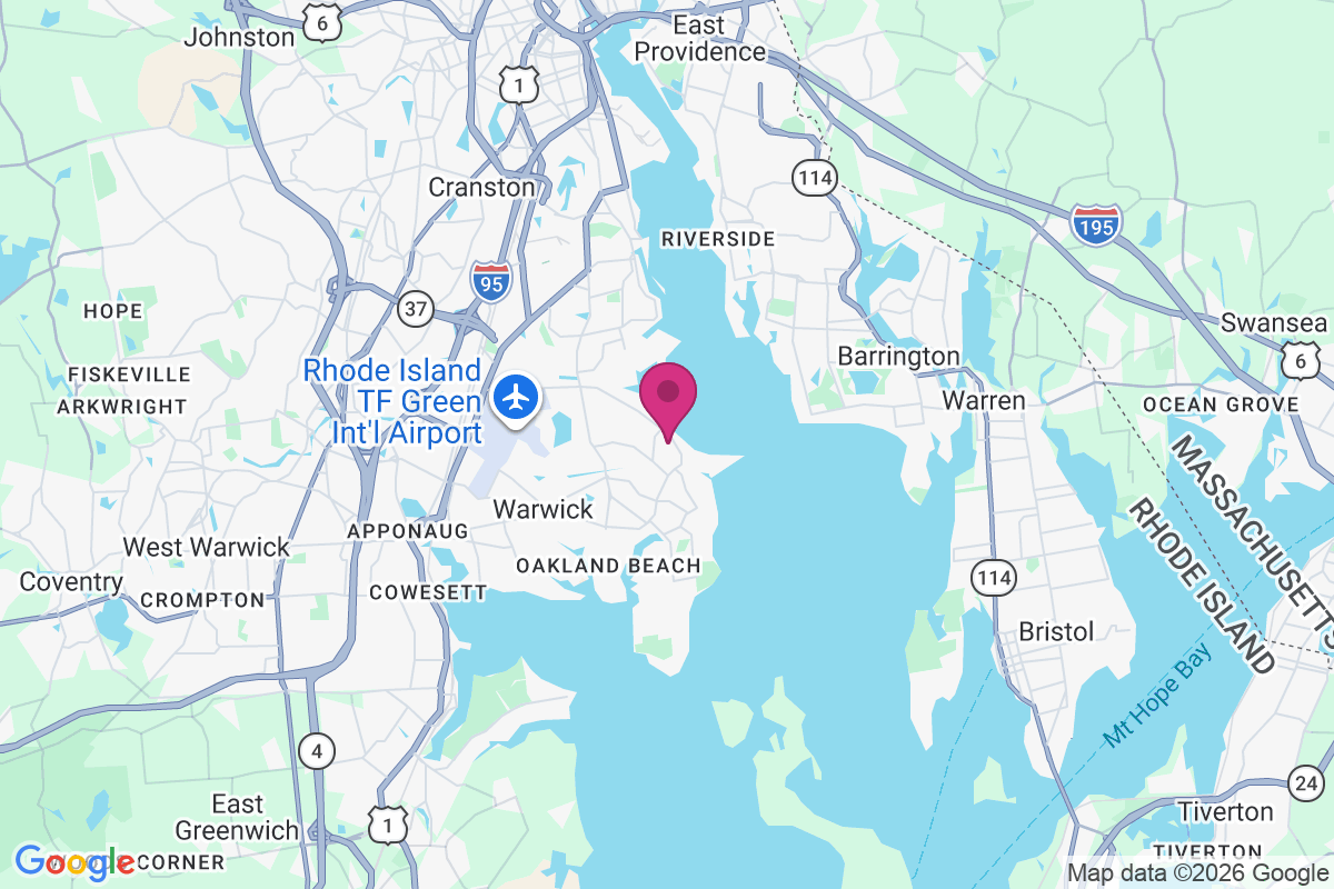 Carte de Conimicut