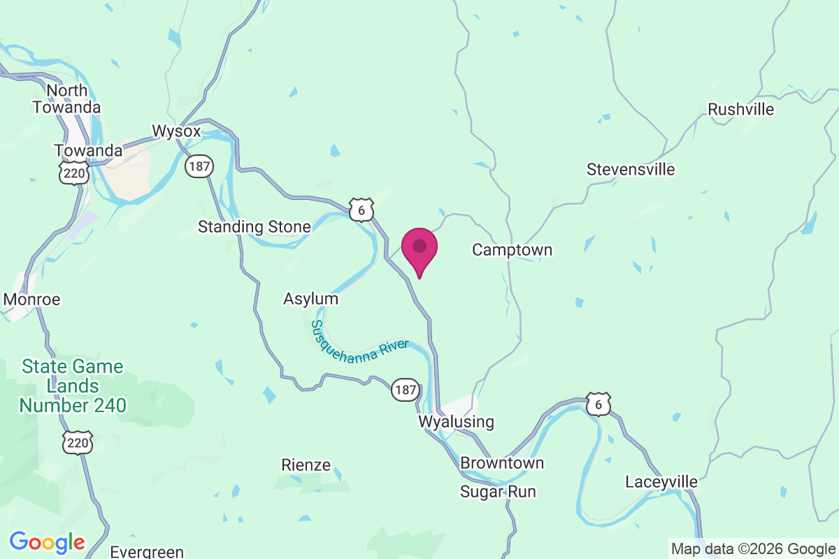 Carte de Limehill