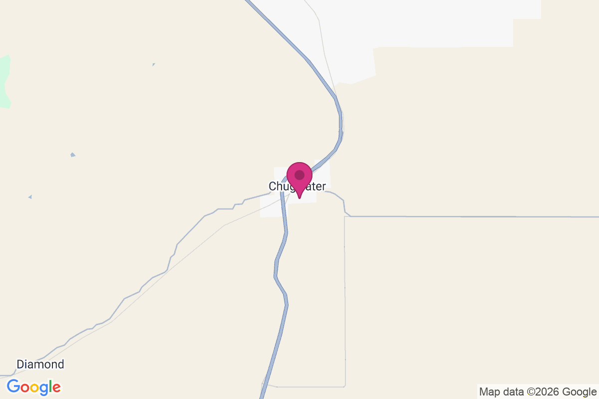 Carte de Chugwater