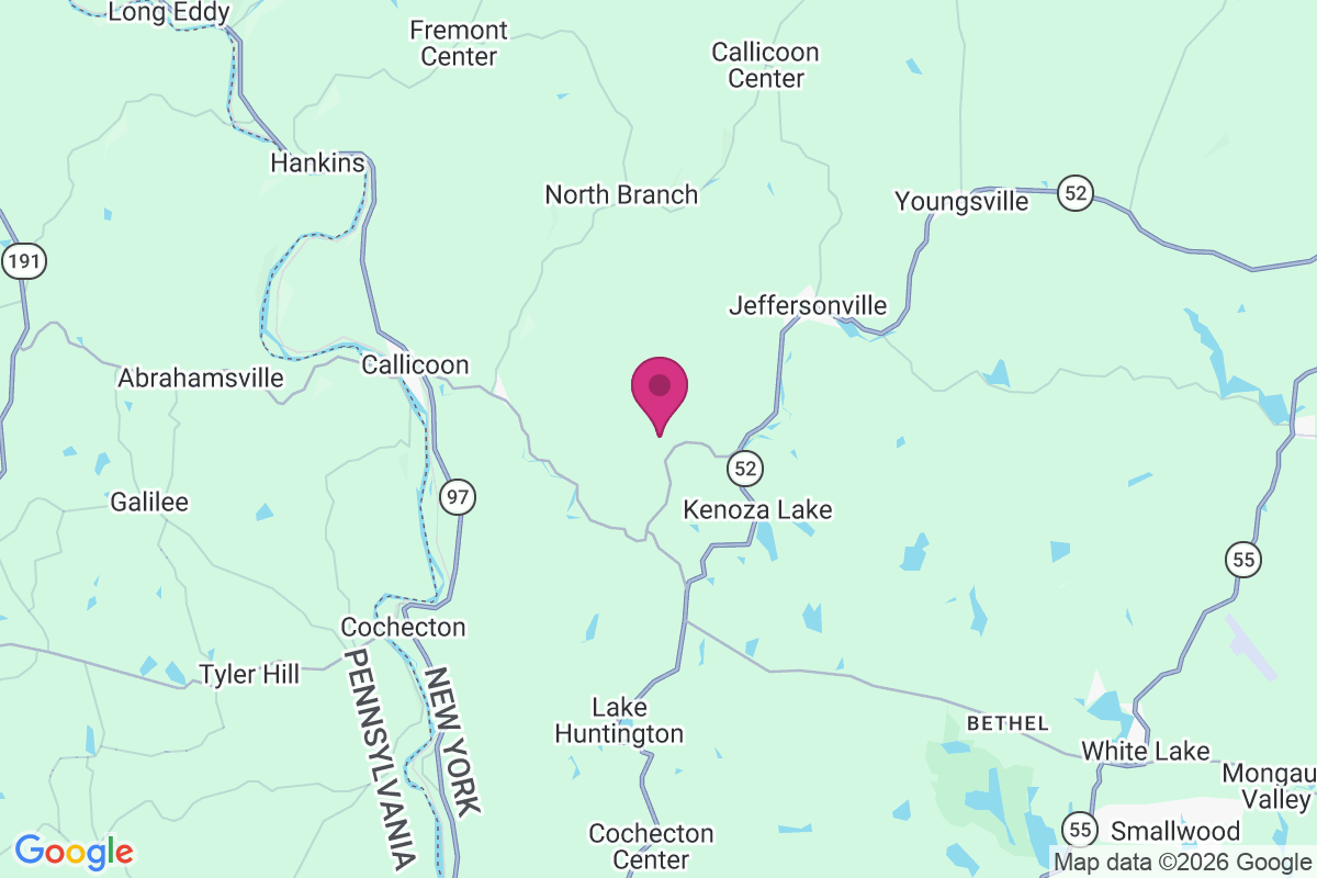 Carte de Lower Beechwood