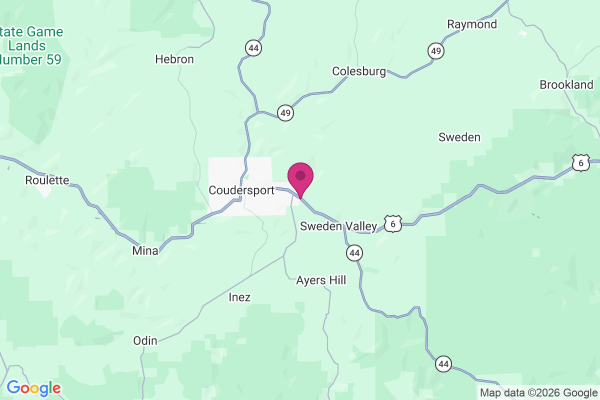 Carte de Lymansville