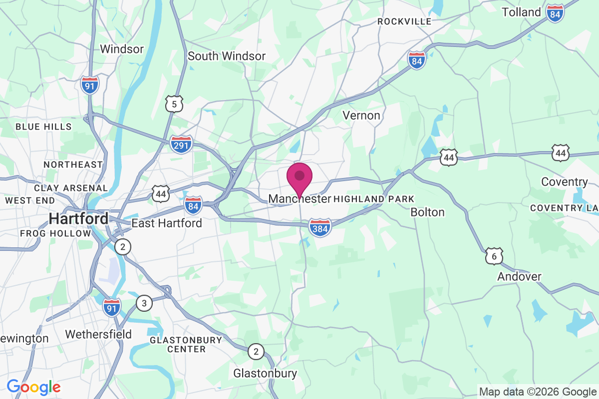 Carte de Vernon Rockville