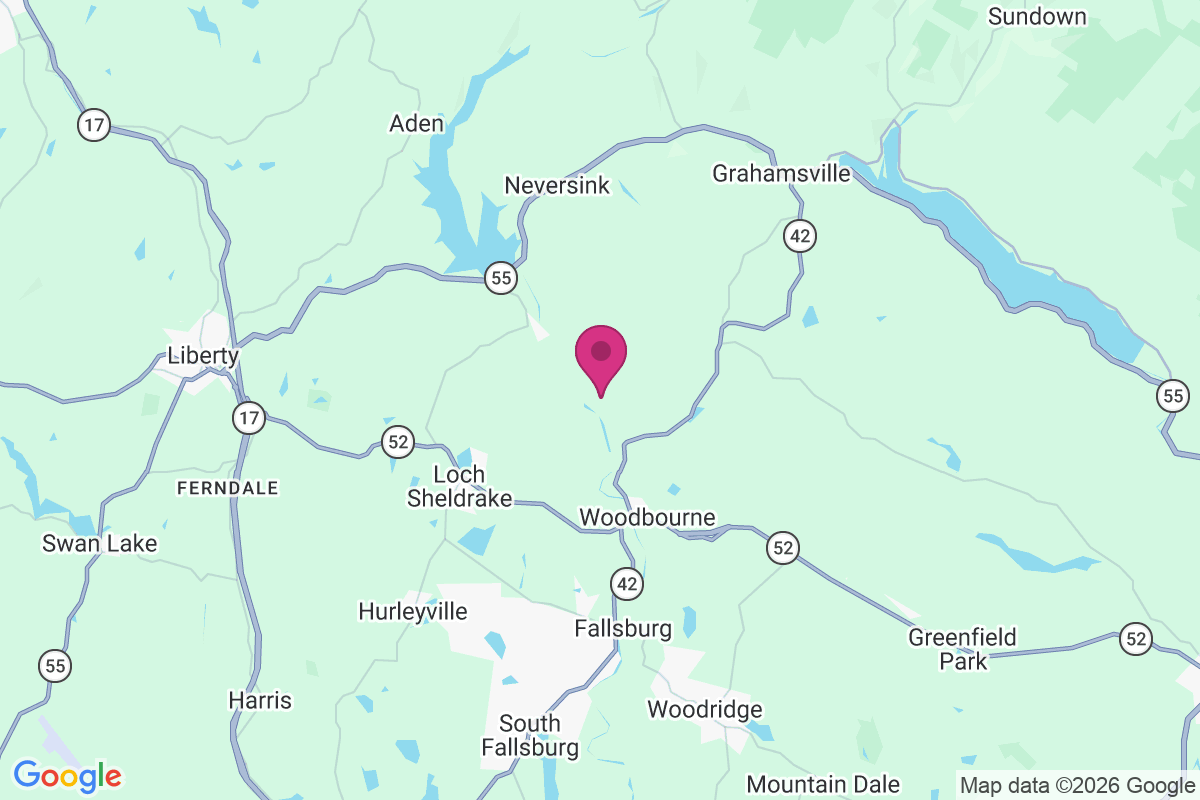 Carte de Hasbrouck