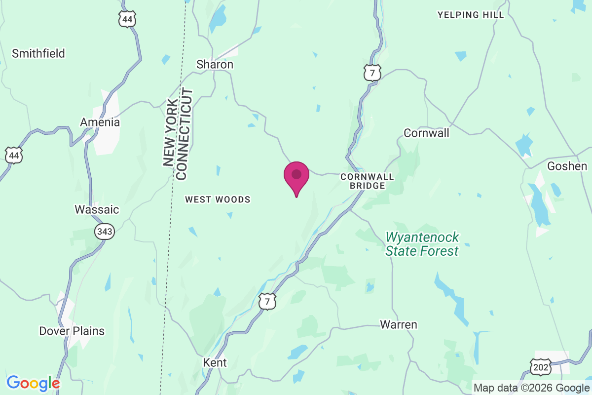 Carte de South Ellsworth