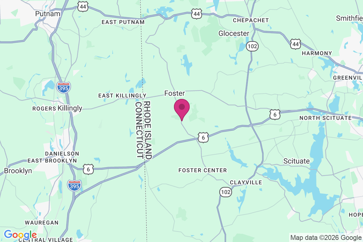Carte de North Foster